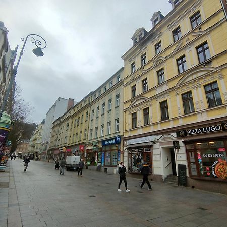 Family Apartment Kv Карлові Вари Екстер'єр фото