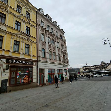 Family Apartment Kv Карлові Вари Екстер'єр фото