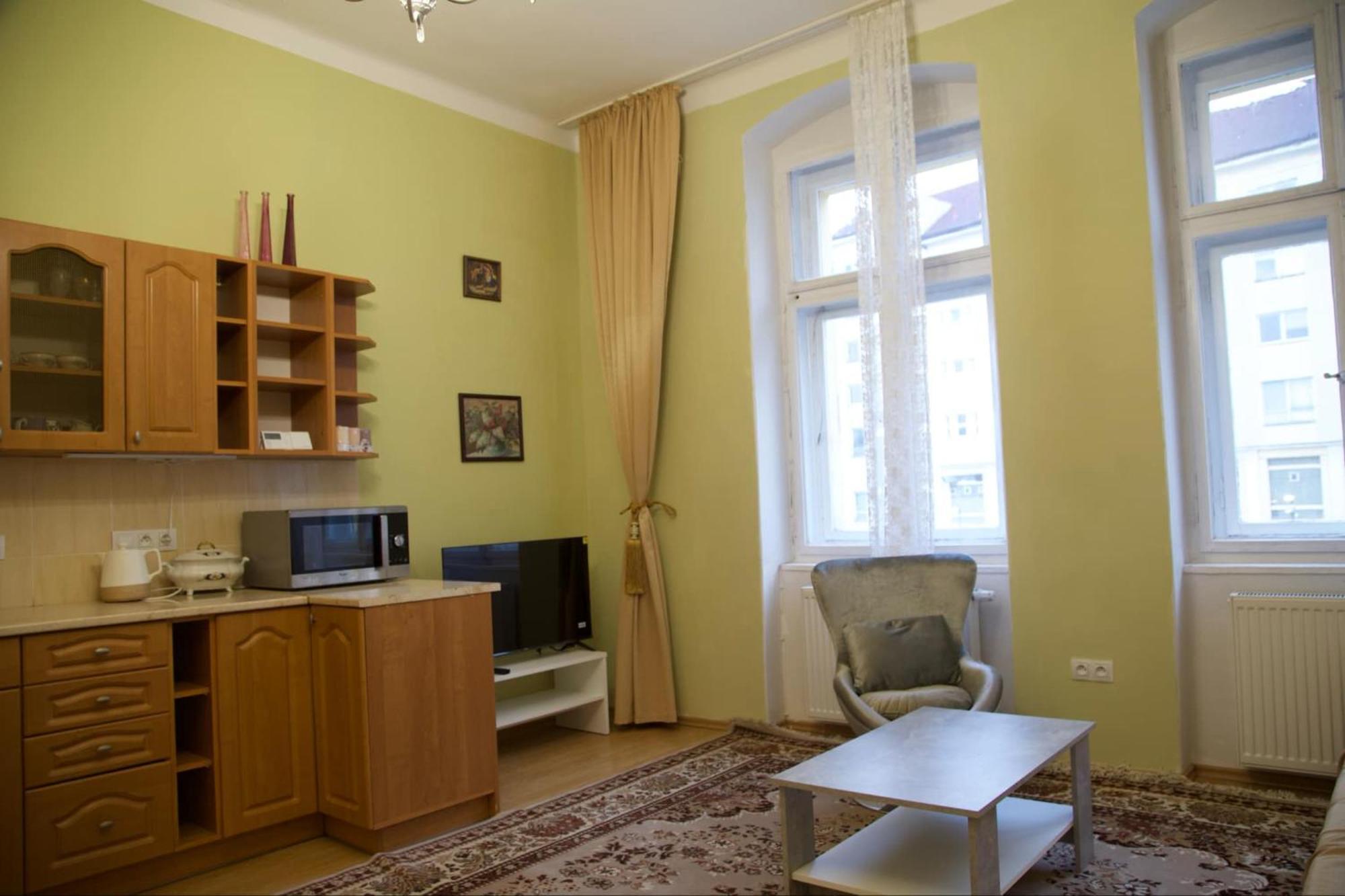 Family Apartment Kv Карлові Вари Екстер'єр фото