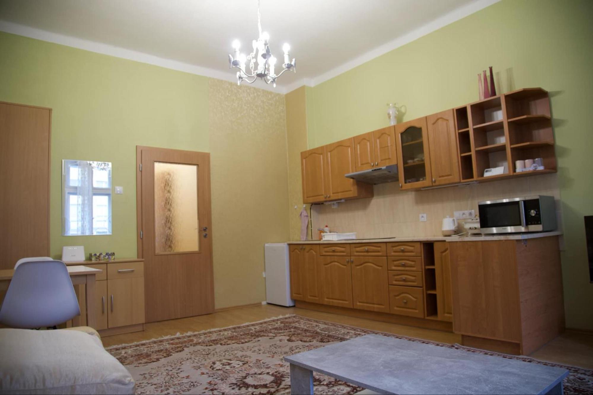 Family Apartment Kv Карлові Вари Екстер'єр фото