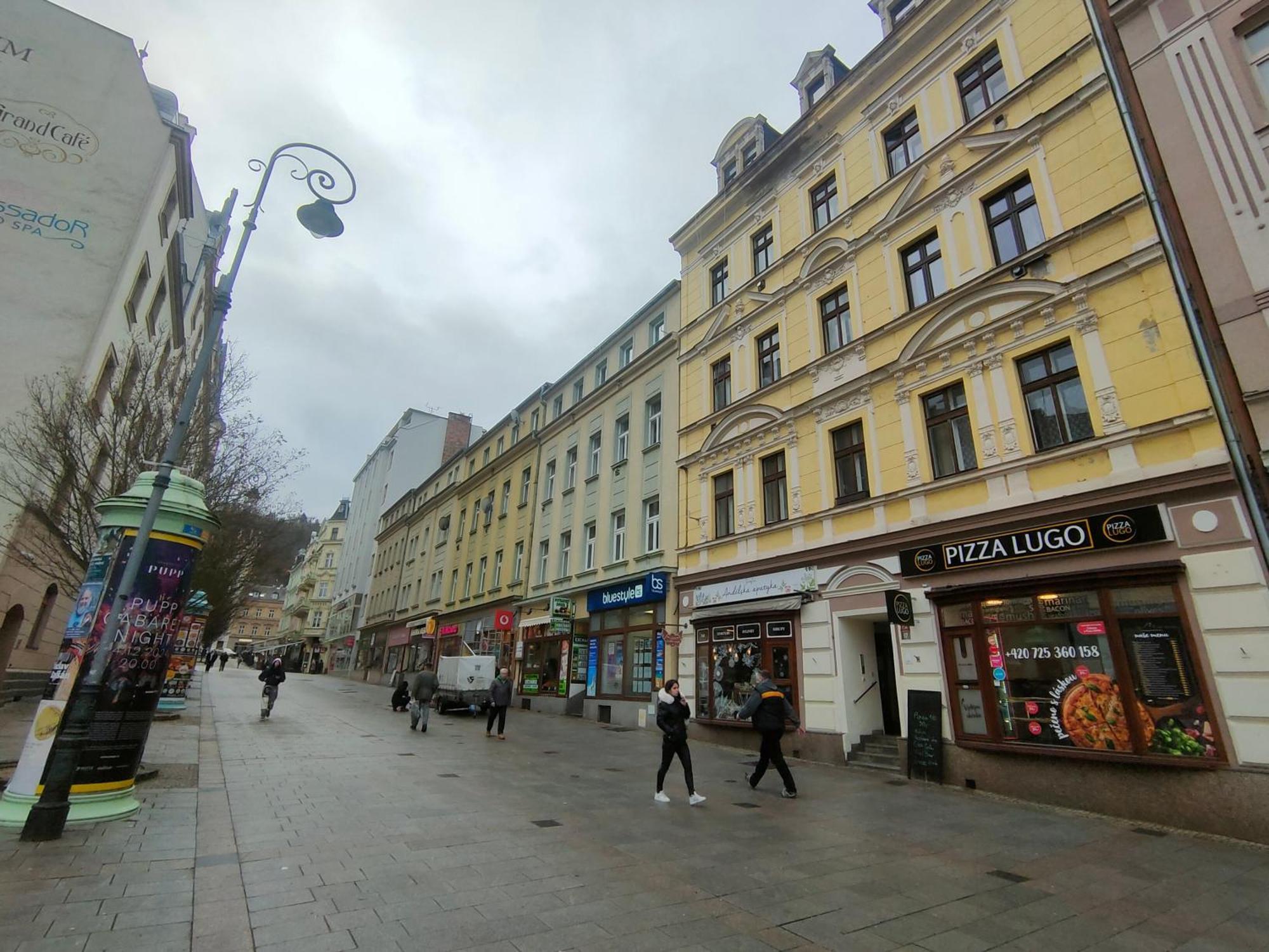 Family Apartment Kv Карлові Вари Екстер'єр фото