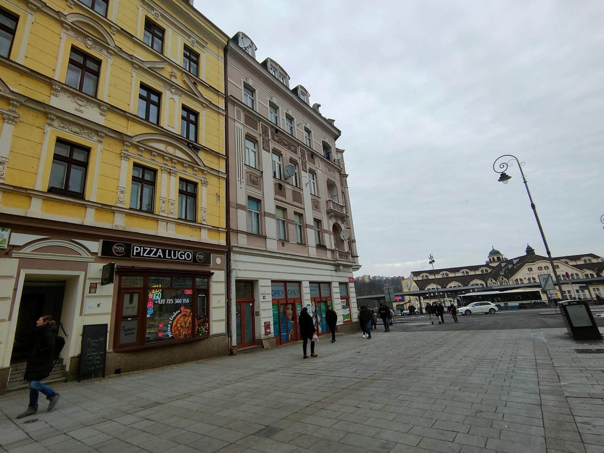 Family Apartment Kv Карлові Вари Екстер'єр фото